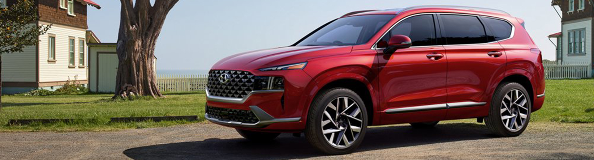 2021 Hyundai Santa Fe Lifestyle Photo